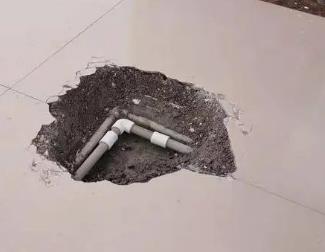 成都市卫生间漏水维修公司为您分享如何判断家里漏水