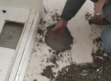 成都市卫生间漏水维修公司分享下精确定位查漏水一次多少钱?不同级别收费不同