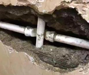 成都市卫生间漏水维修公司分享下检测家用水管漏水点需要多长时间