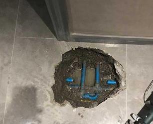 成都市阳台漏水维修公司分享下暖气管道漏水的原因有哪些